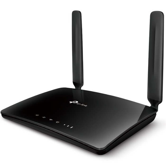 TP-Link Archer MR400 V3 Router 4G LTE Doble Banda Negro